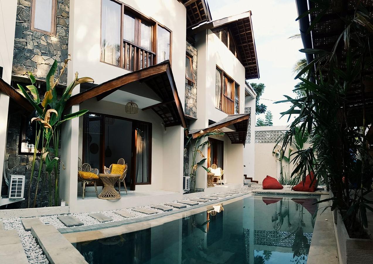 Ola Ola Lombok Hotel เซอลงเบอลานัก ภายนอก รูปภาพ