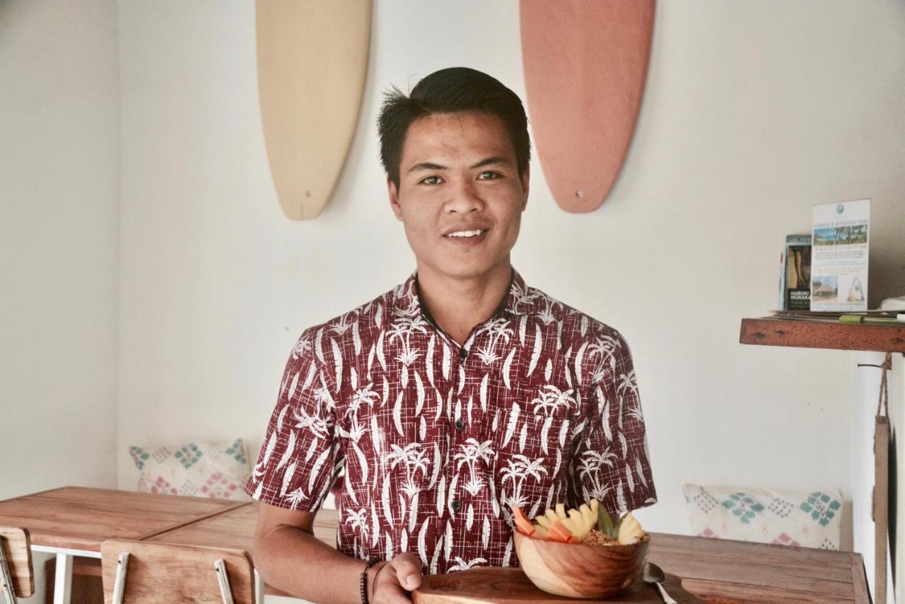 Ola Ola Lombok Hotel เซอลงเบอลานัก ภายนอก รูปภาพ