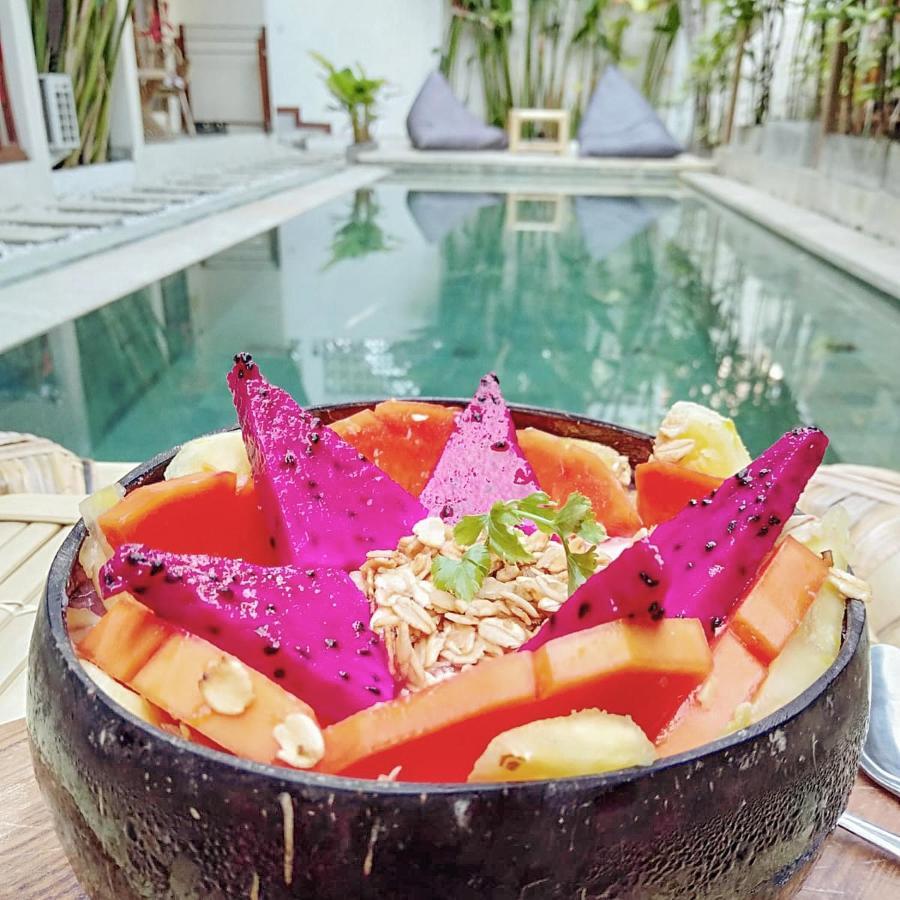 Ola Ola Lombok Hotel เซอลงเบอลานัก ภายนอก รูปภาพ